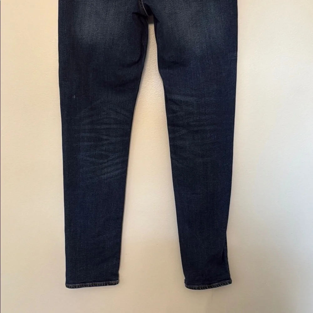 J. Crew Mercantile Flex Denim Jeans - Blue 32x32